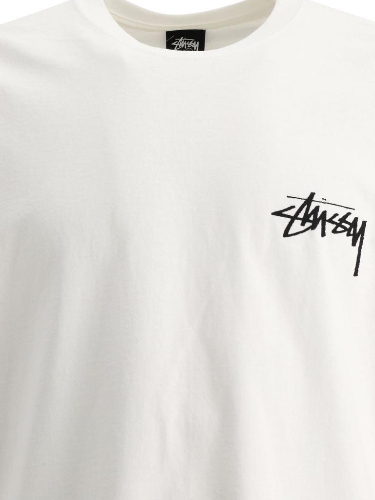 商品STUSSY|"Low Tide" t-shirt,价格¥770,第5张图片详细描述