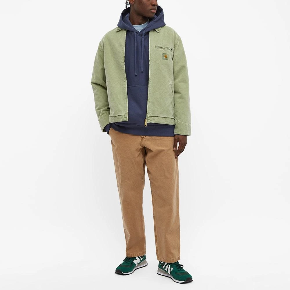 商品STUSSY|Stussy Stock Logo Hoody,价格¥1197,第4张图片详细描述