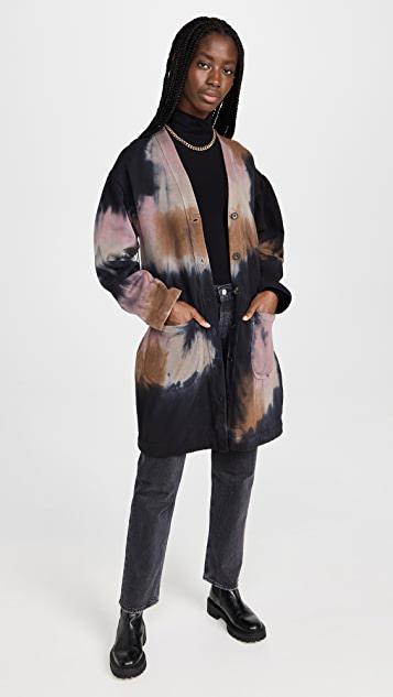 商品RAQUEL ALLEGRA|Simone 大衣,价格¥3573,第6张图片详细描述