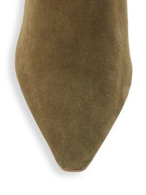 商品Charles David|Chiselkid Suede Booties,价格¥319,第5张图片详细描述