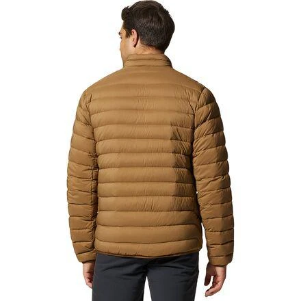商品Mountain Hardwear|Deloro Down Jacket - Men's,价格¥1251,第2张图片详细描述