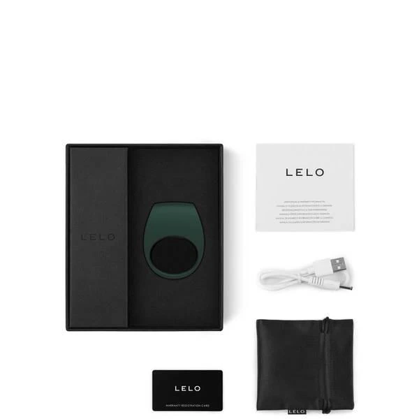 商品LELO|LELO Tor 2 - Green,价格¥802,第3张图片详细描述