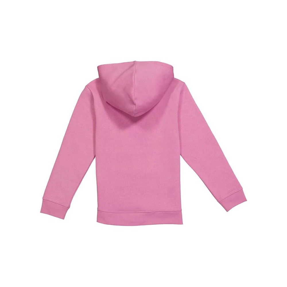 商品CHAMPION|Little Girls Power Blend Fleece Hoodie,价格¥96,第2张图片详细描述