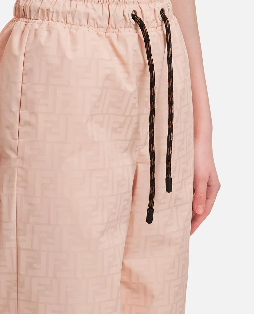 商品Fendi|FF NYLON TRACK PANTS,价格¥8376,第4张图片详细描述