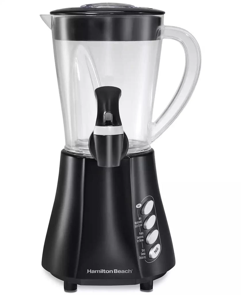 商品Hamilton Beach|Wave Station Express Dispensing Blender,价格¥270,第1张图片