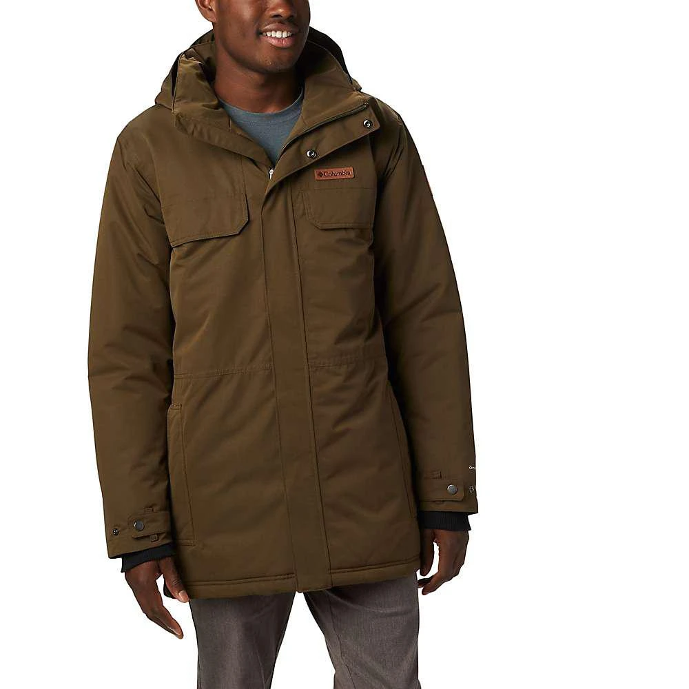 商品Columbia|Columbia Men's Rugged Path Parka 男款外套 冲锋衣,价格¥1037,第1张图片