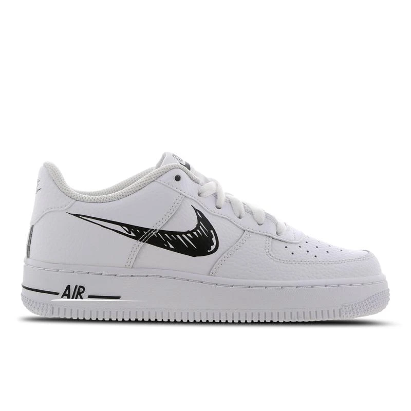 商品NIKE|Nike Air Force 1 - Grade School Shoes,价格¥565,第1张图片