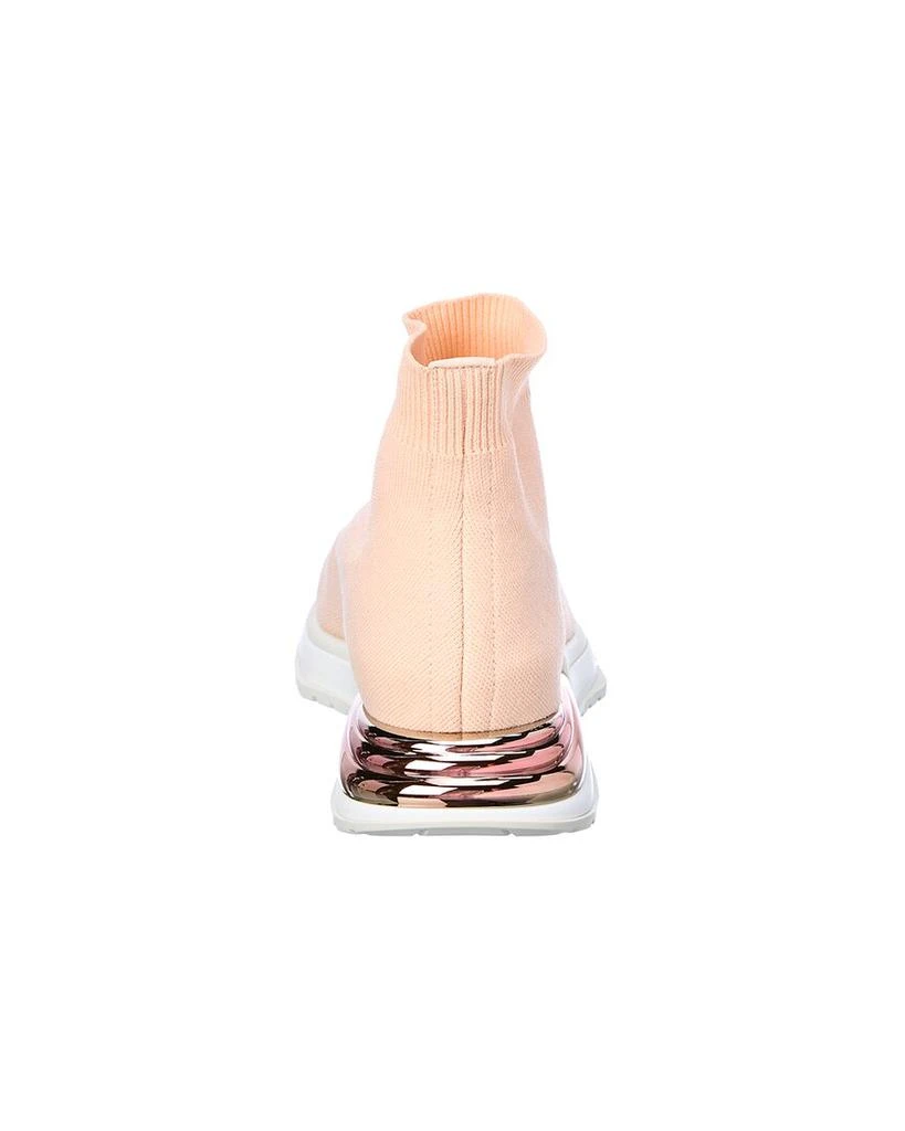 商品Salvatore Ferragamo|Salvatore Ferragamo Ninette Knit Sock Sneaker,价格¥4056,第3张图片详细描述