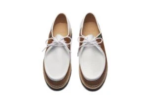 商品【商品预售7天】 Paraboot|Paraboot 男士商务正装鞋 715072MARRON 花色,价格¥940,第4张图片详细描述