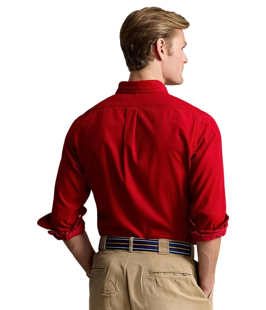 商品Ralph Lauren|Classic Fit Corduroy Shirt,价格¥854,第2张图片详细描述