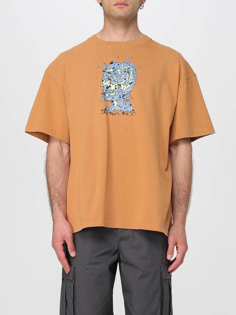 商品Brain Dead|T-shirt men Brain Dead,价格¥435,第1张图片