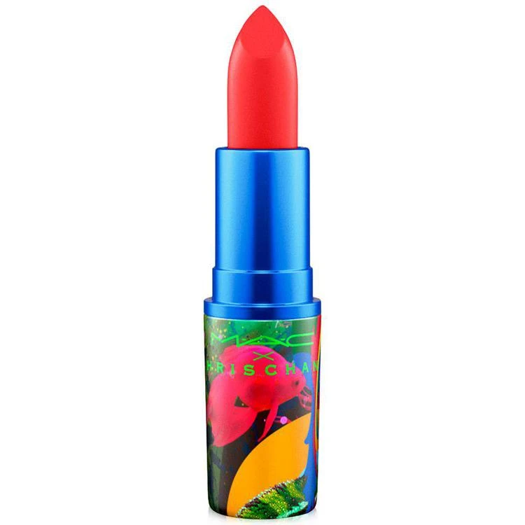 商品MAC|x Chris Chang Lipstick,价格¥150,第2张图片详细描述