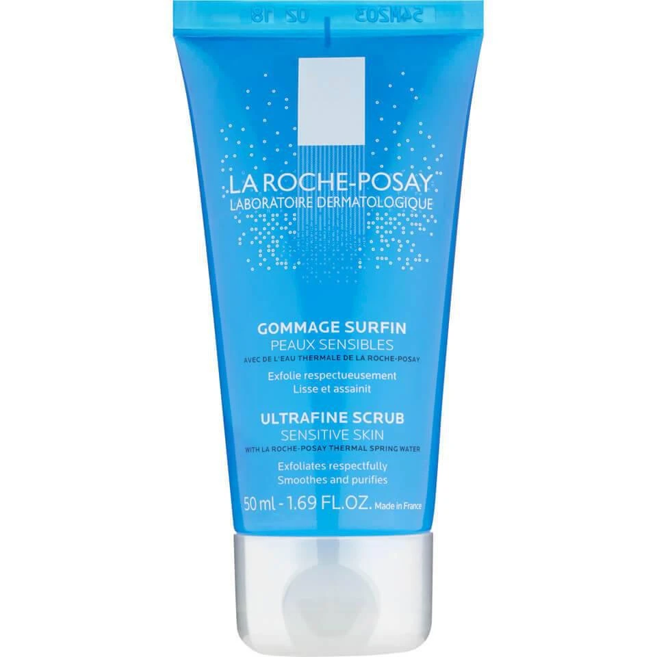 商品La Roche Posay|La Roche-Posay Ultra Fine Scrub 50ml,价格¥149,第1张图片