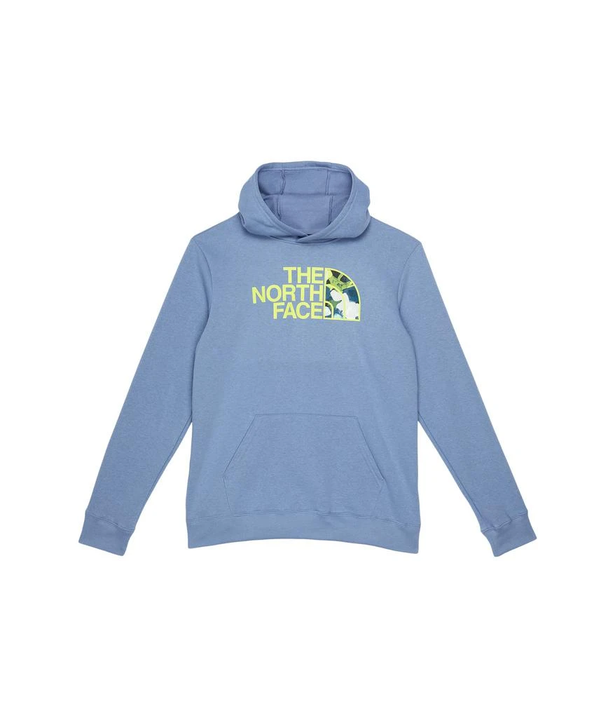 商品The North Face|Camp Fleece Pullover Hoodie (Little Kids/Big Kids),价格¥274,第1张图片