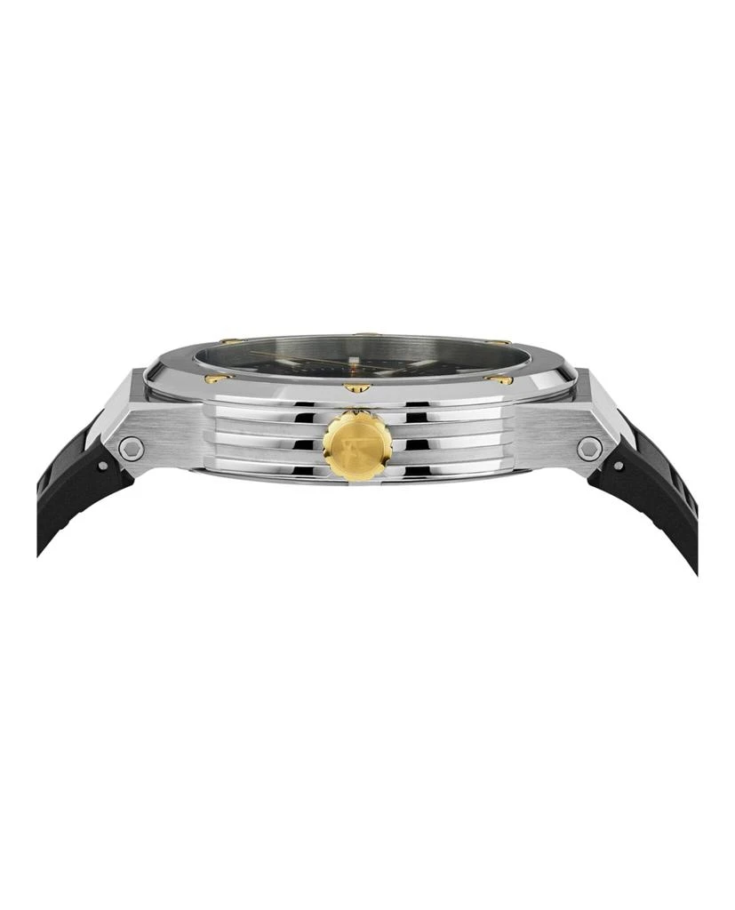 商品Salvatore Ferragamo|F-80 Silicone Watch,价格¥3125,第2张图片详细描述