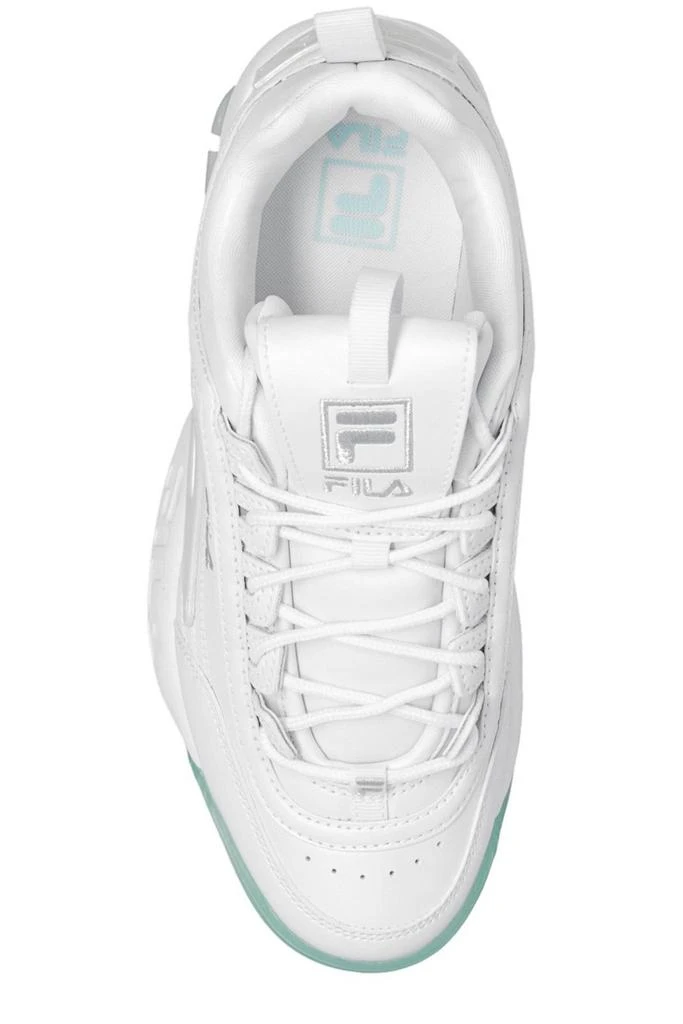 商品Fila|Fila Ray Tracer Lace-Up Sneakers,价格¥281,第4张图片详细描述