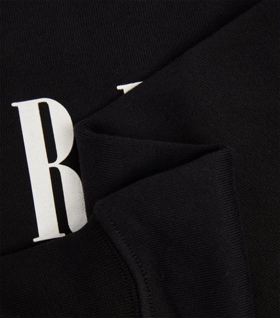 商品AMIRI|Logo Sweatshirt (4-12 Years),价格¥1316,第4张图片详细描述