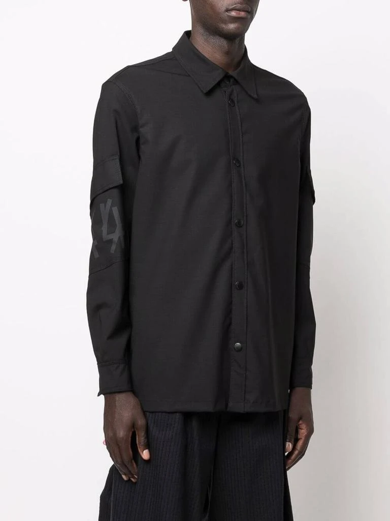 商品44 LABEL GROUP|44 LABEL GROUP MEN RECHARGE SHIRT,价格¥1317,第1张图片