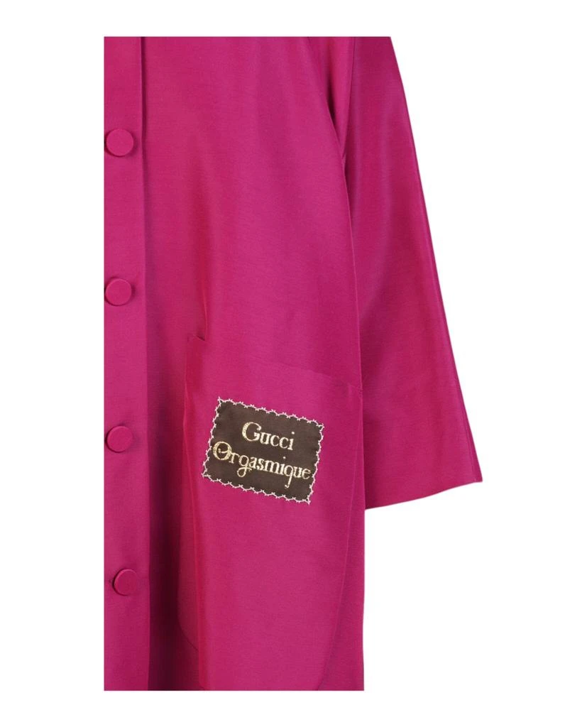 商品Gucci|Oversized Overcoat,价格¥5875,第3张图片详细描述