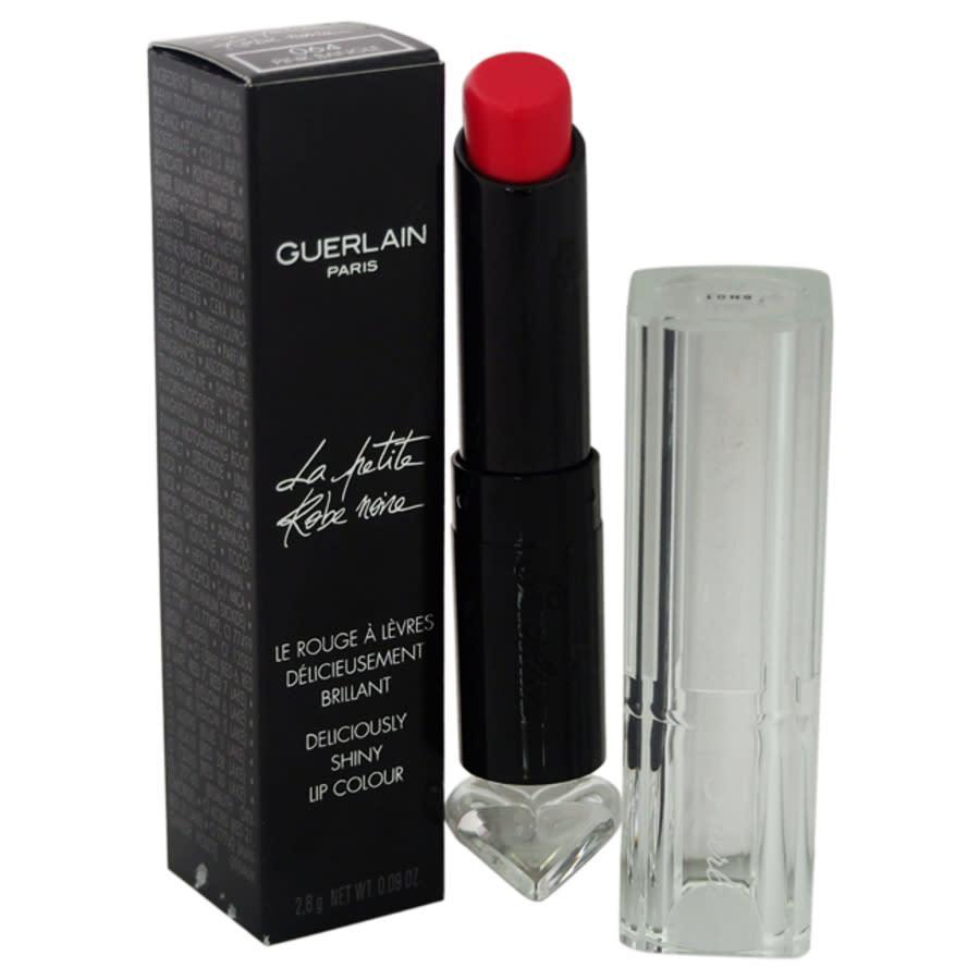 商品Guerlain|/ La Petite Robe Noire Lipstick (064)pink Bangie 0.10 oz,价格¥148,第1张图片