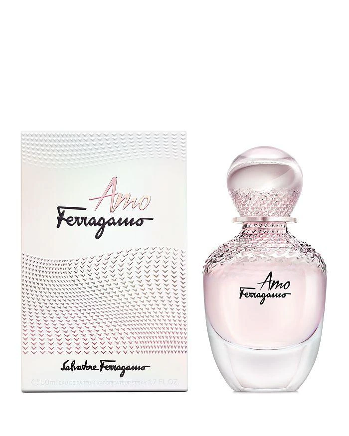 商品Salvatore Ferragamo|Salvatore Amo Eau de Parfum 3.4 oz.,价格¥1014,第5张图片详细描述