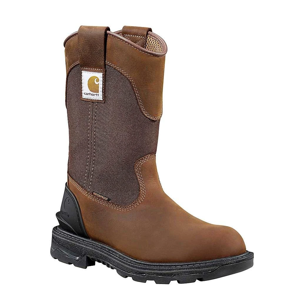 商品Carhartt|Carhartt Women's Ironwood Wellington Waterproof 11 Inch Soft Toe Boot,价格¥1615,第5张图片详细描述