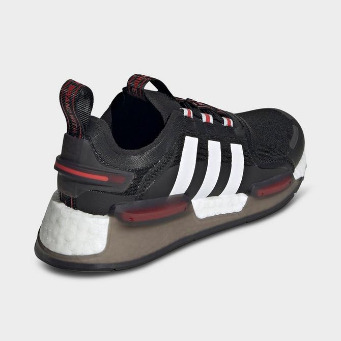 Big Kids’ adidas Originals NMD_R1 V3 Casual Shoes商品第4张图片规格展示