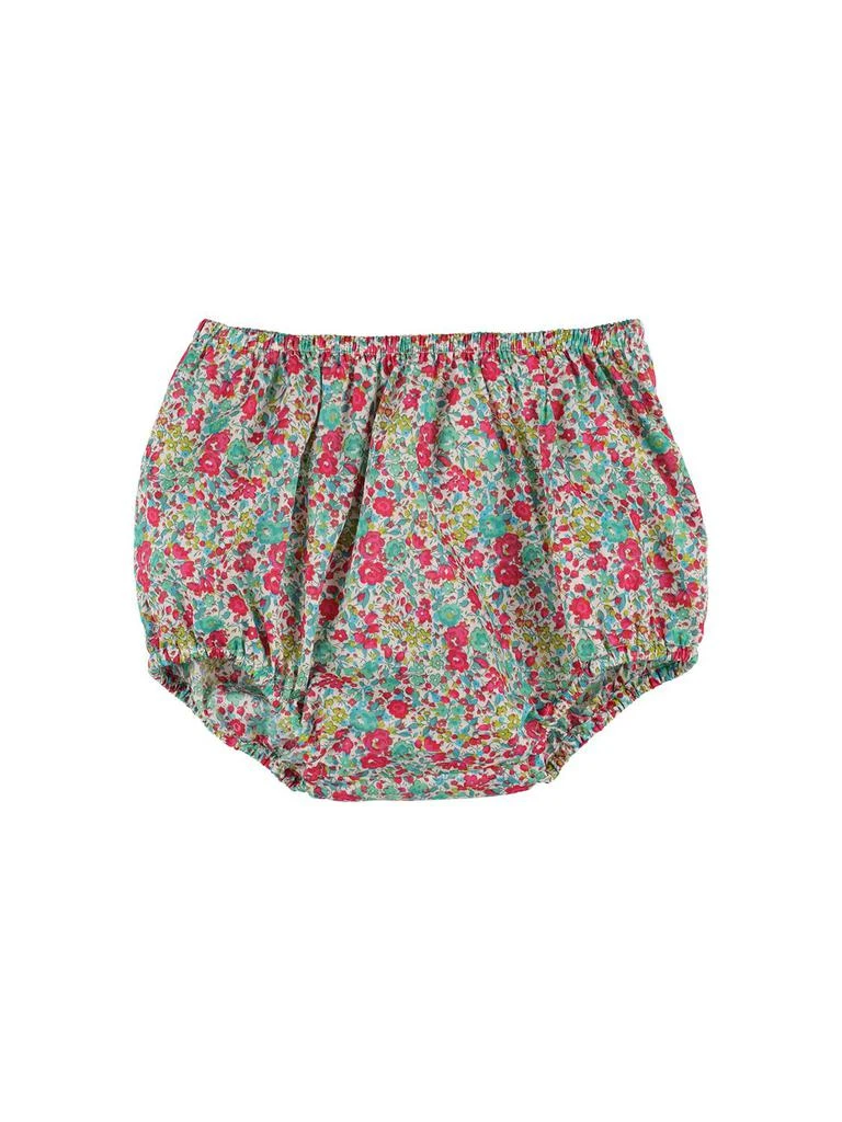 商品Bonpoint|Printed Cotton Diaper Cover,价格¥230,第1张图片