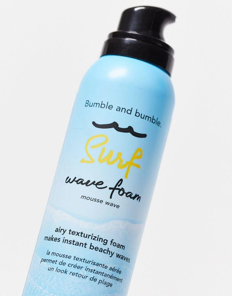 商品bumble&bumble|Bumble and Bumble Surf Foam 150ml,价格¥301,第4张图片详细描述
