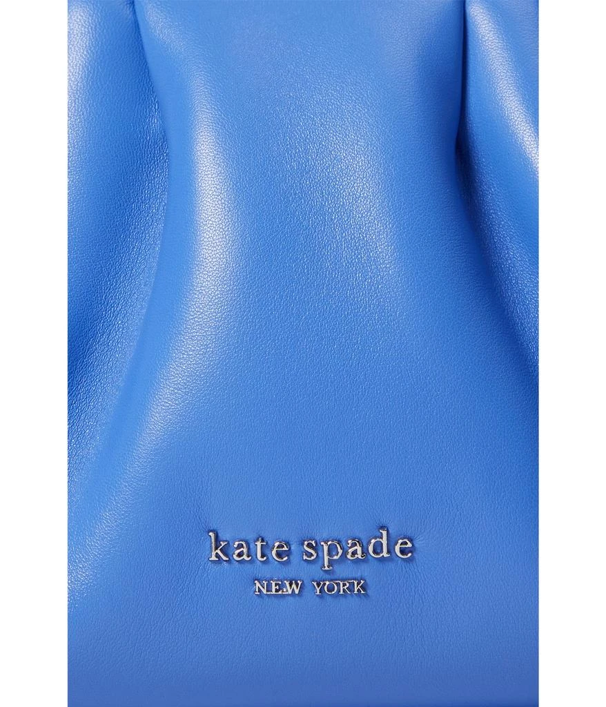 商品Kate Spade|Souffle Smooth Leather Crossbody,价格¥1249,第4张图片详细描述
