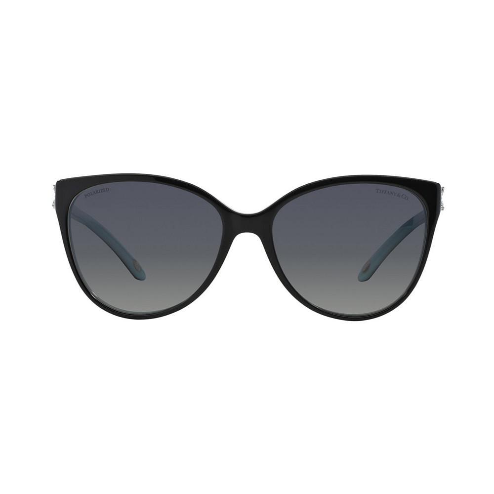 商品Tiffany & Co.|Polarized Sunglasses, TF4089BP,价格¥2252,第4张图片详细描述