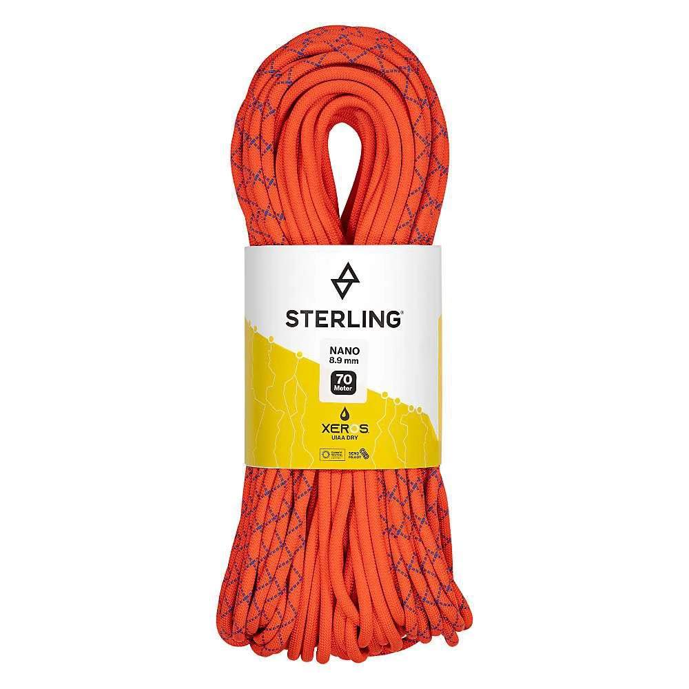商品Sterling|Sterling Rope Nano 8.9 BiColor Xeros Rope,价格¥3318,第1张图片