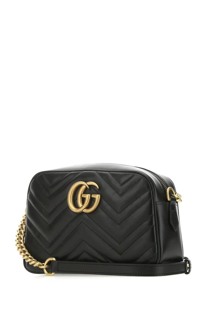 商品Gucci|Gucci GG Marmont Small Crossbody Bag,价格¥11801,第3张图片详细描述
