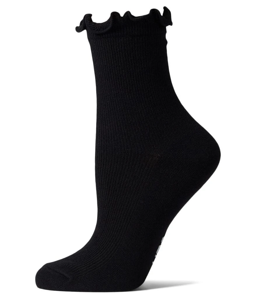 商品UGG|Karsyn Lettuce Edge Socks,价格¥133,第1张图片