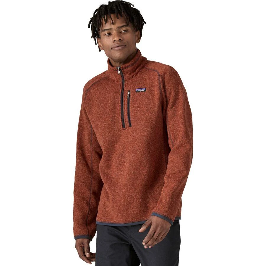 商品Patagonia|男士羊毛套头衫 保暖百搭 多款配色,价格¥574,第1张图片