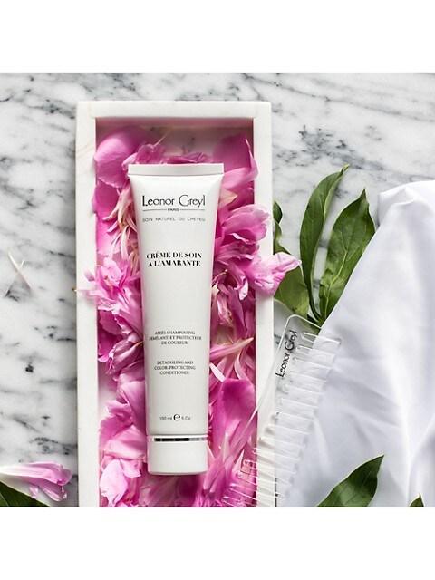 商品Leonor Greyl|Crème de Soin À l'Amarante Color-Protecting Conditioner,价格¥476,第4张图片详细描述
