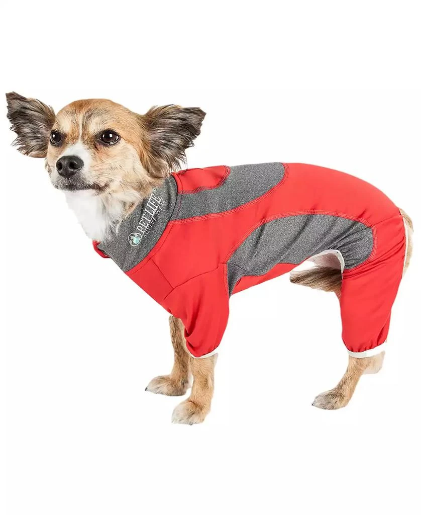 Active 'Warm-Pup' Performance Two Toned Full Body Warm Up 商品