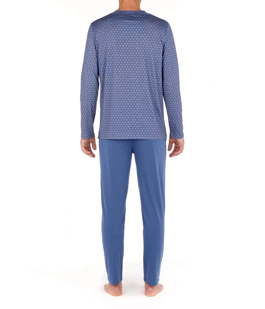 商品HOM|Giens Long Sleepwear,价格¥373,第2张图片详细描述