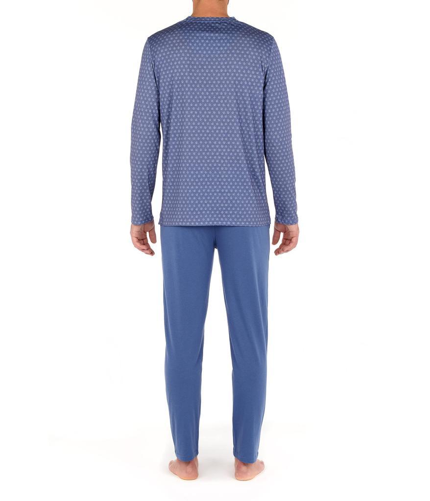 商品HOM|Giens Long Sleepwear,价格¥363,第4张图片详细描述