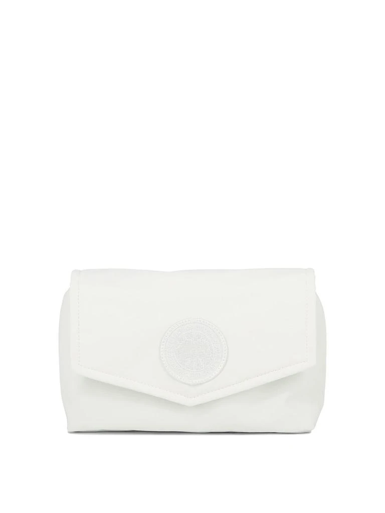 商品Canada Goose|Mini Waist Pack Belt Bags & Body Bags White,价格¥1117,第1张图片