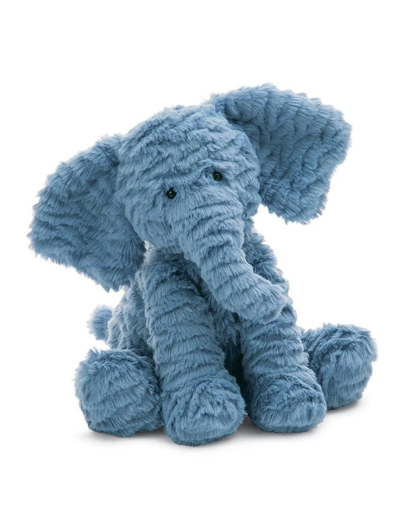 商品Jellycat|Fuddlewuddle Elephant - Ages 0+,价格¥204,第1张图片