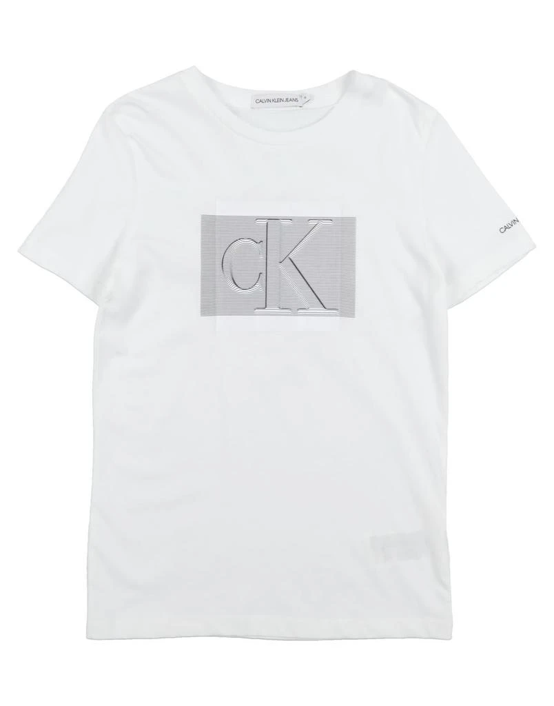 商品Calvin Klein|T-shirt,价格¥202,第1张图片