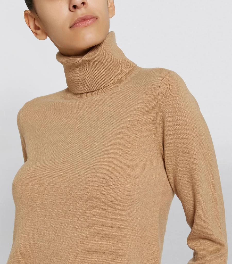 商品Max Mara|Navata Wool-Cashmere Sweater,价格¥2702,第3张图片详细描述