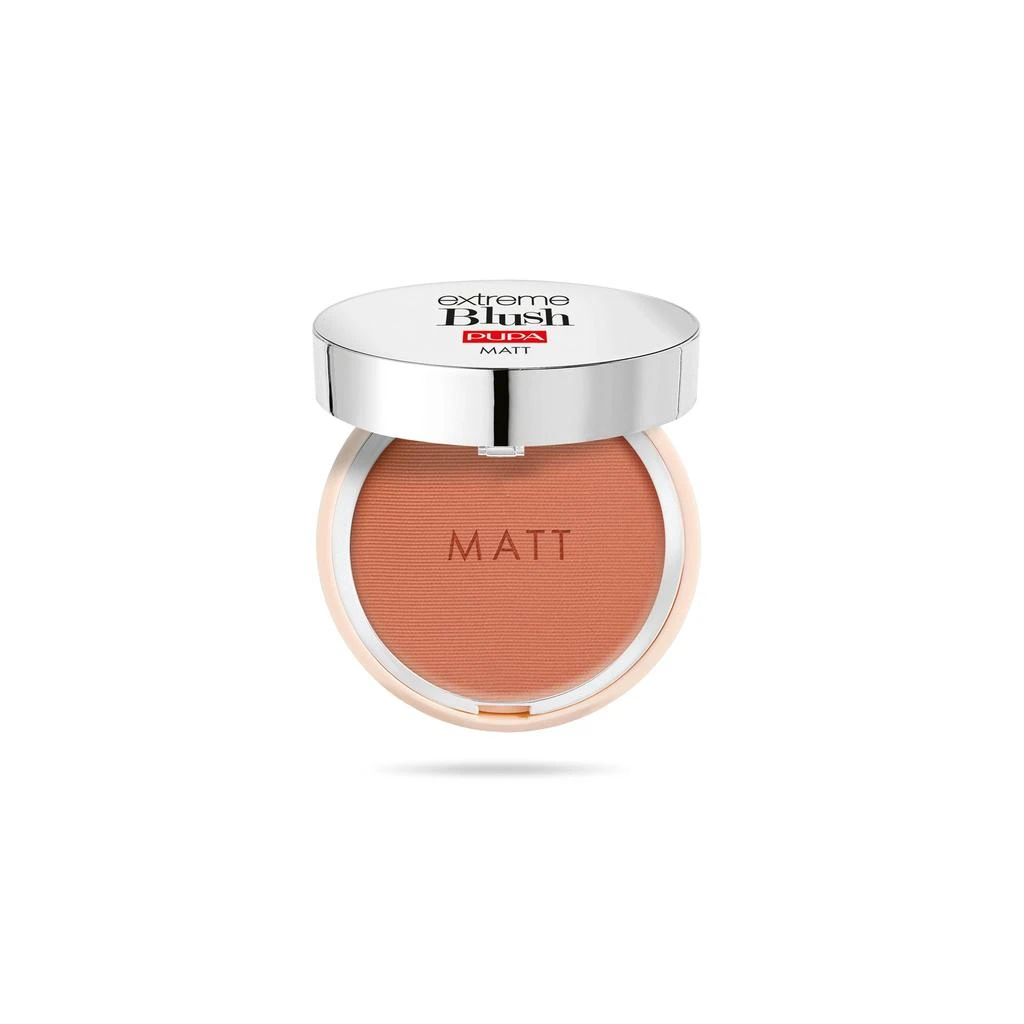 商品PUPA Milano|Extreme Blush Matt - 002 Natural by  for Women 0.141 oz Blush,价格¥140,第1张图片