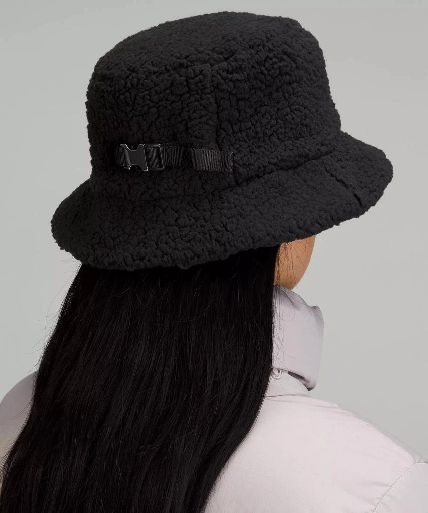 Textured Fleece Bucket Hat 商品