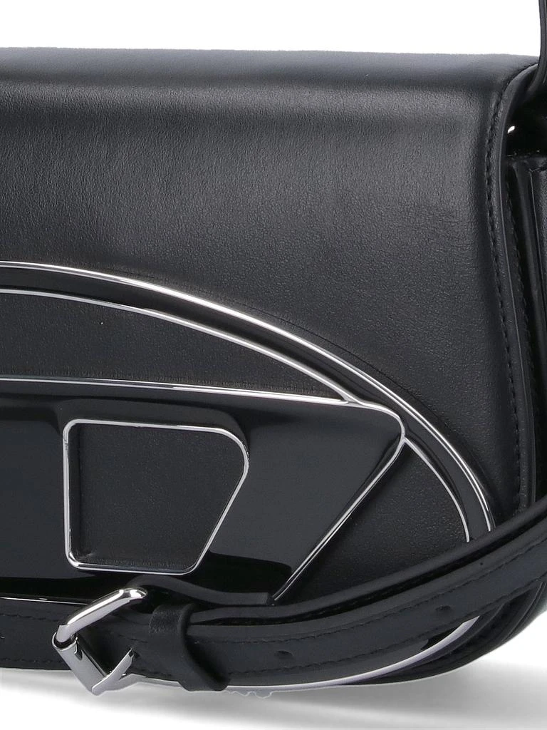 商品Diesel|Diesel 1Dr Logo Plaque Shoulder Bag,价格¥3338,第5张图片详细描述