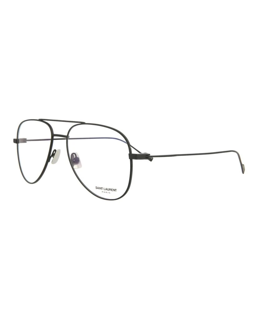商品Yves Saint Laurent|Aviator-Style Titanium Optical Frames,价格¥1111,第2张图片详细描述