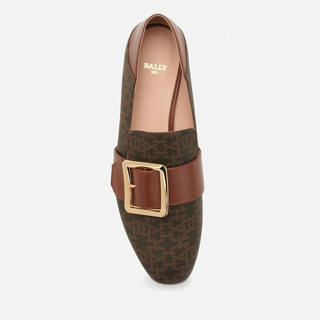 商品Bally|Bally Women's Janelle-Tpm Loafers - Multi,价格¥1929,第3张图片详细描述