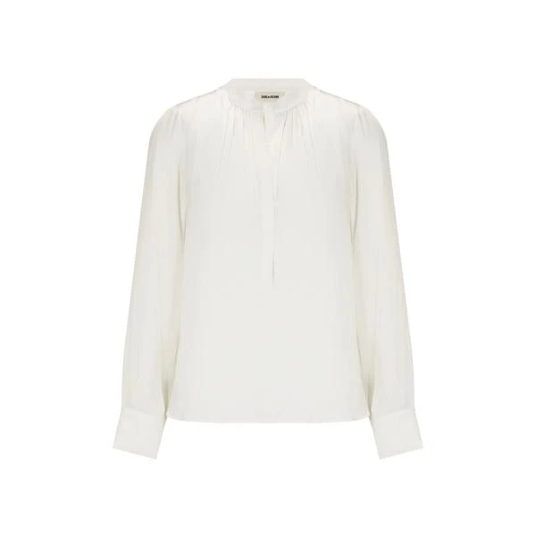 商品Zadig&Voltaire|Blouse Tink Satin,价格¥2641,第1张图片