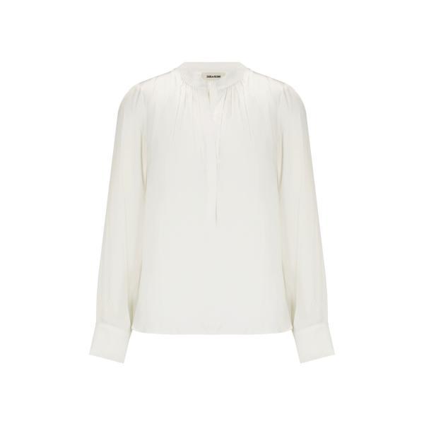 商品Zadig&Voltaire|Blouse Tink Satin,价格¥2303,第1张图片